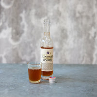 Elderflower Vinegar - Vinegar Shed
